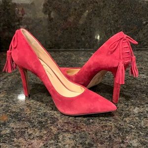 Jessica Simpson heels